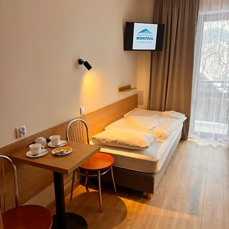 Pensjonat Montiva Relax&wellness 3*