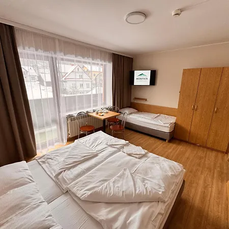 Montiva Relax & Wellness 3* Korbielow