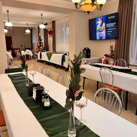 Pensjonat Montiva Relax&wellness