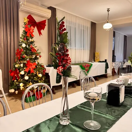 Montiva Relax&wellness Pensjonat Korbielów