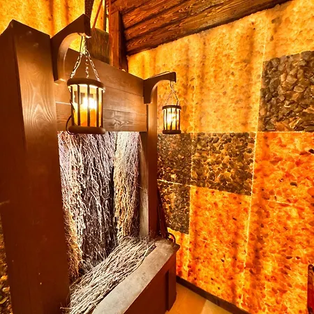 Pensjonat Montiva Relax&wellness Korbielów