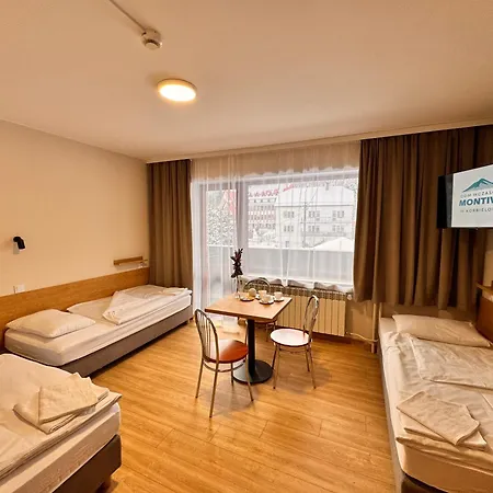 Гостьовий будинок Montiva Relax & Wellness 3*