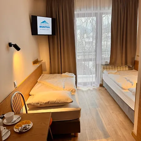 Montiva Relax & Wellness Pensión 3*