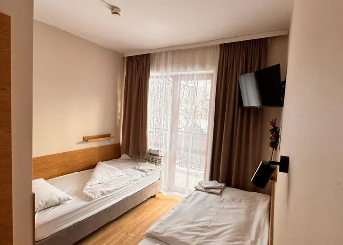 Montiva Relax & Wellness Korbielow