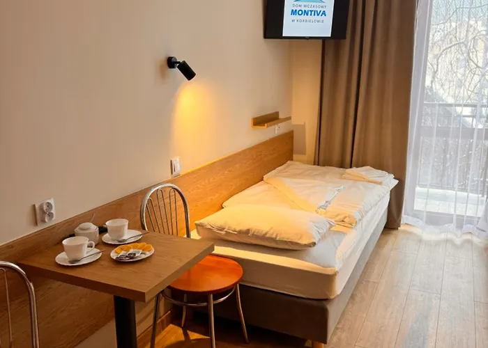 Guest house Montiva Relax & Wellness 3*