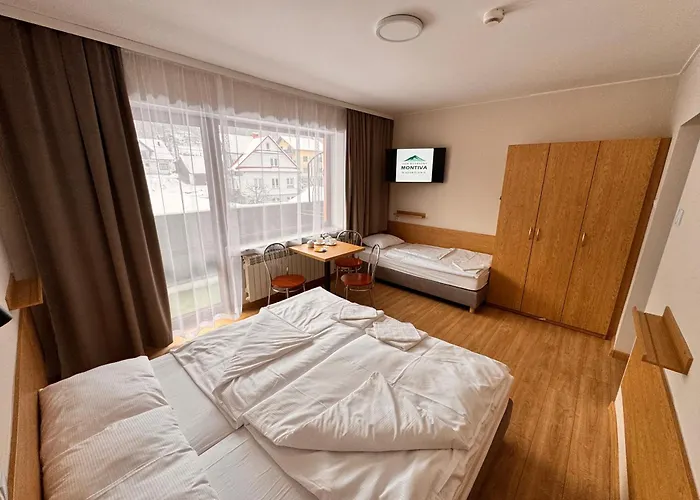 Montiva Relax & Wellness 3* Korbielow