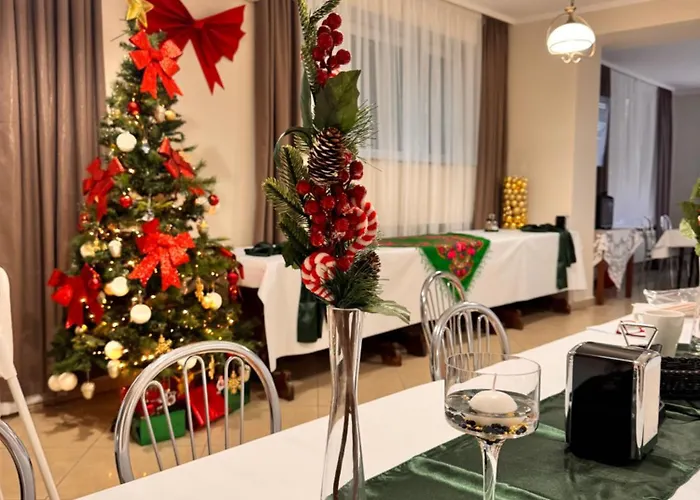 Montiva Relax & Wellness Guest house Korbielow