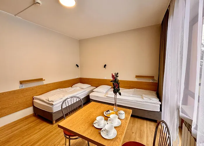 Pensión Montiva Relax & Wellness Korbielów