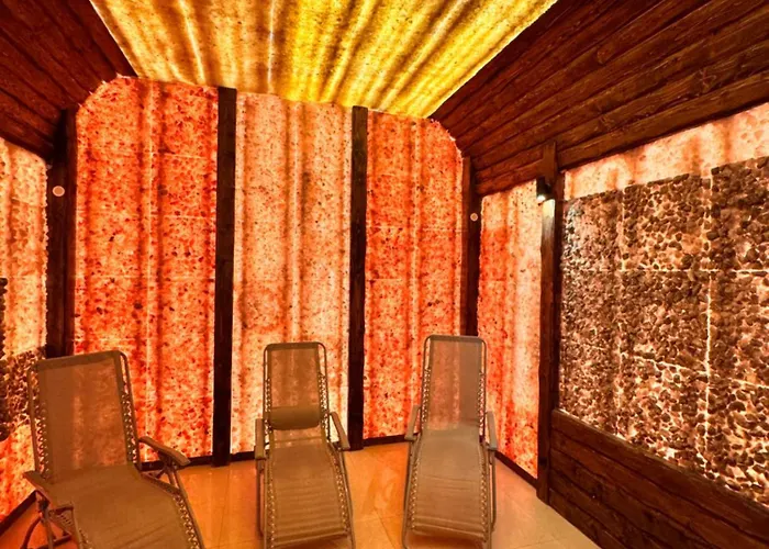 Guest house Montiva Relax & Wellness 3*