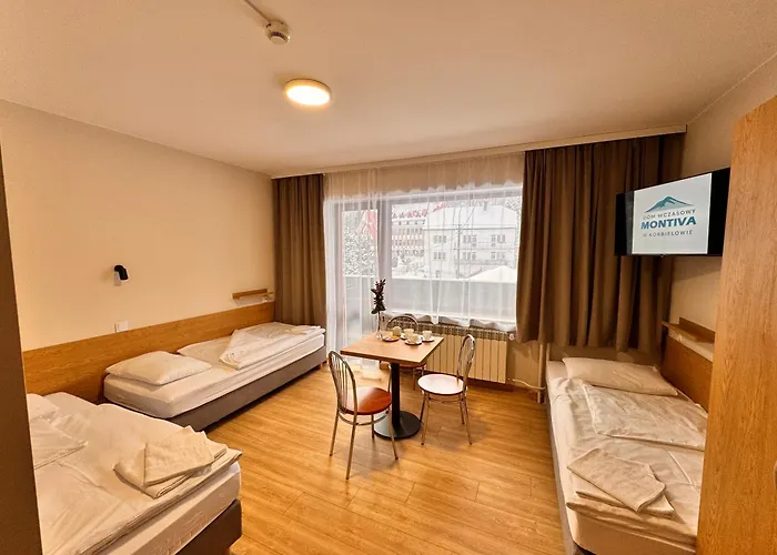 Pensión Montiva Relax & Wellness 3*