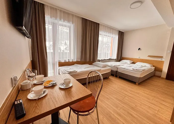 Guest house Montiva Relax & Wellness 3*