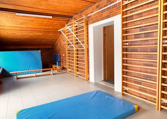 Montiva Relax & Wellness Pensión Korbielów