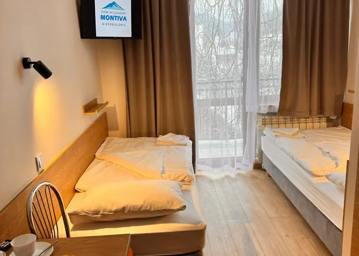 Montiva Relax & Wellness Guest house 3*